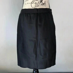 Club Monaco black skirt